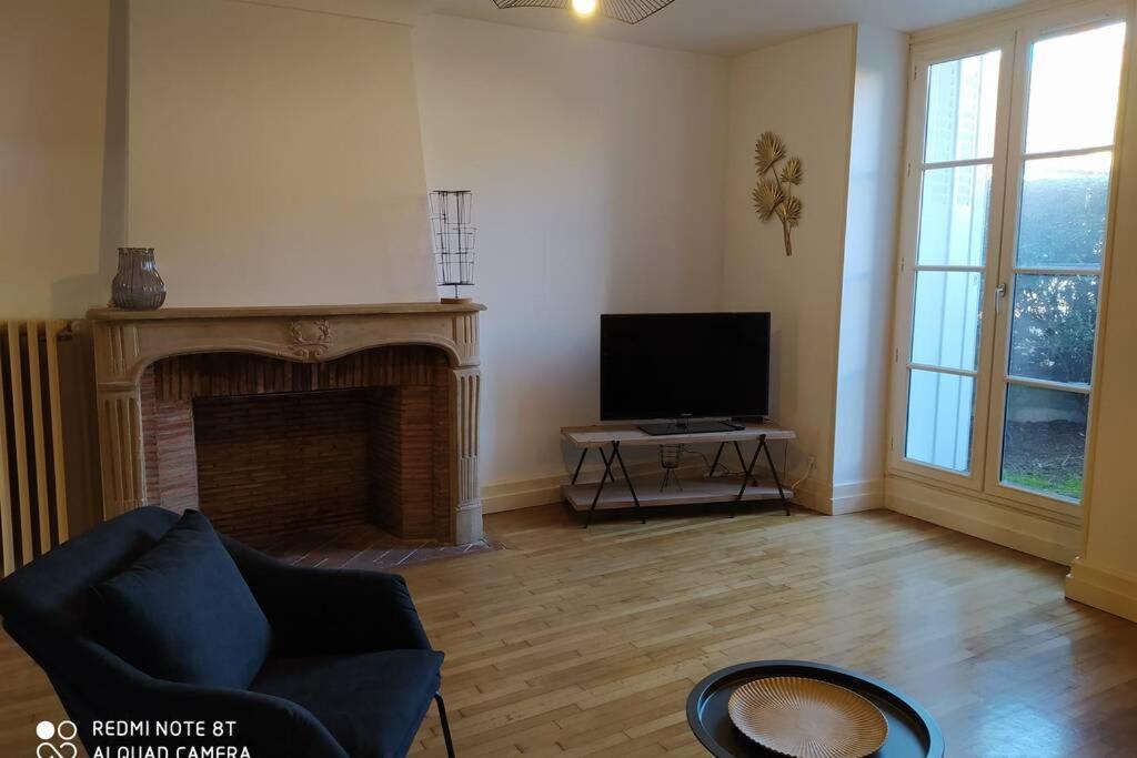 Gite La Gabare Entre Loire Et Chambord Βίλα Saint-Dyé-sur-Loire Εξωτερικό φωτογραφία