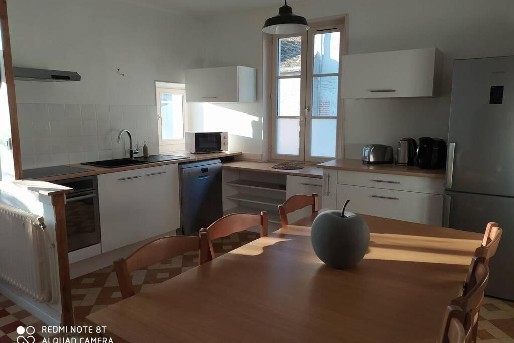 Gite La Gabare Entre Loire Et Chambord Βίλα Saint-Dyé-sur-Loire Εξωτερικό φωτογραφία