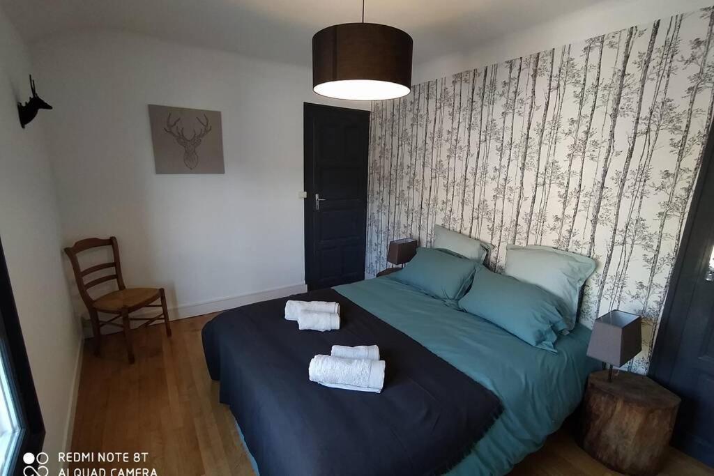 Gite La Gabare Entre Loire Et Chambord Βίλα Saint-Dyé-sur-Loire Εξωτερικό φωτογραφία