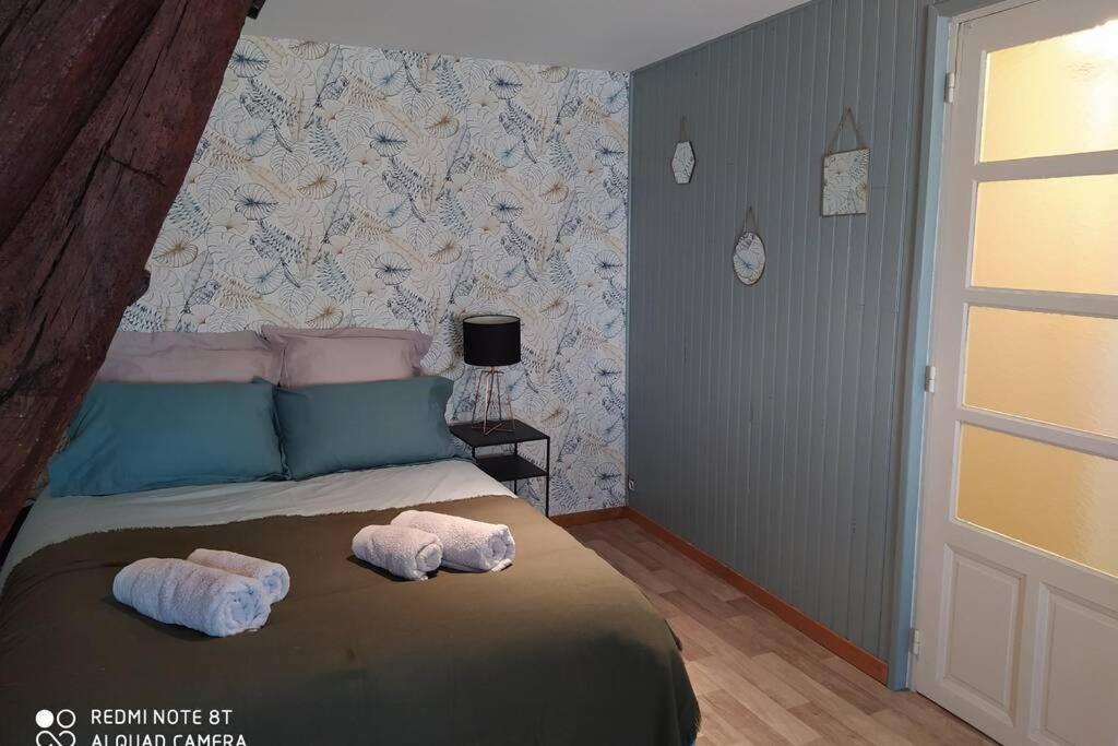 Gite La Gabare Entre Loire Et Chambord Βίλα Saint-Dyé-sur-Loire Εξωτερικό φωτογραφία