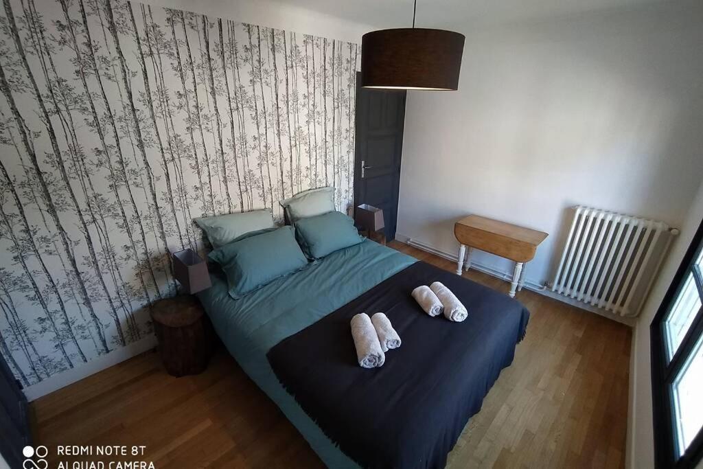 Gite La Gabare Entre Loire Et Chambord Βίλα Saint-Dyé-sur-Loire Εξωτερικό φωτογραφία