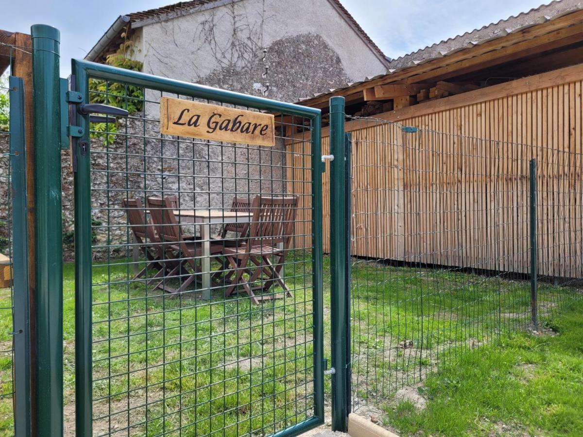 Gite La Gabare Entre Loire Et Chambord Βίλα Saint-Dyé-sur-Loire Εξωτερικό φωτογραφία